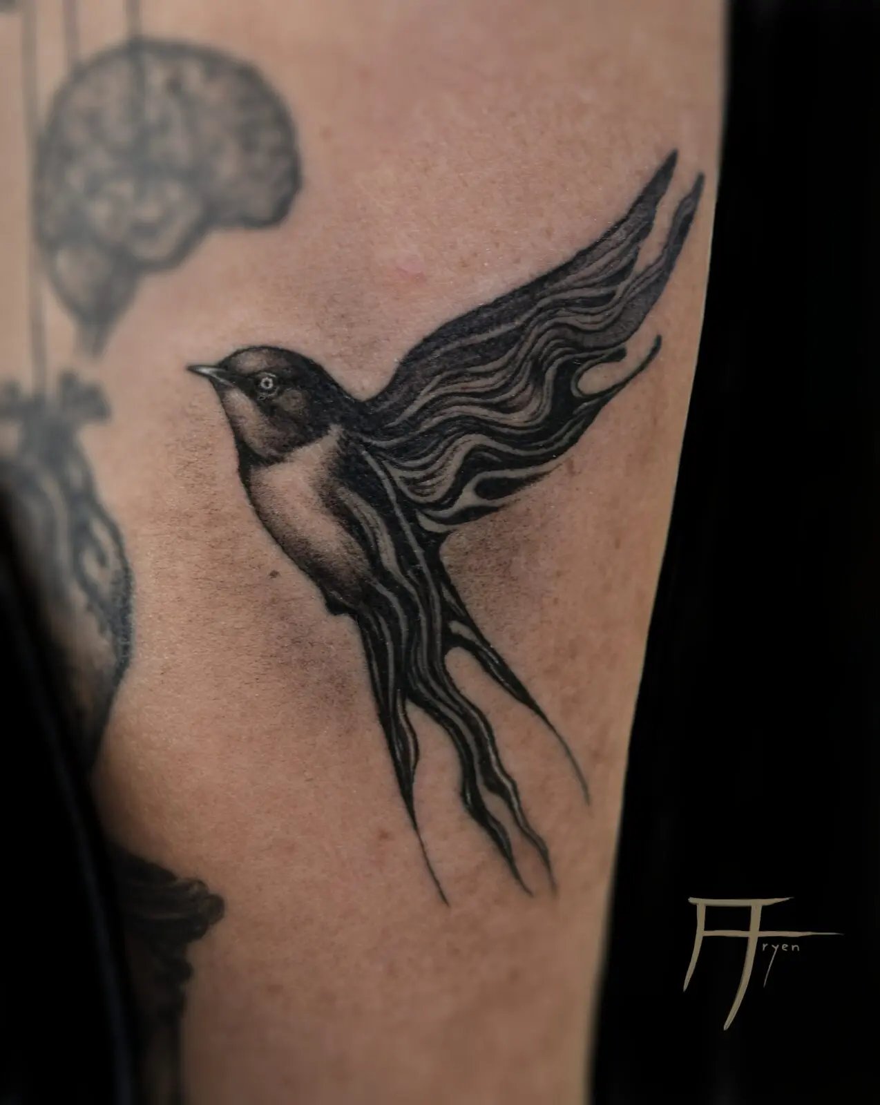 Aryen Tattoo - Son Dövme